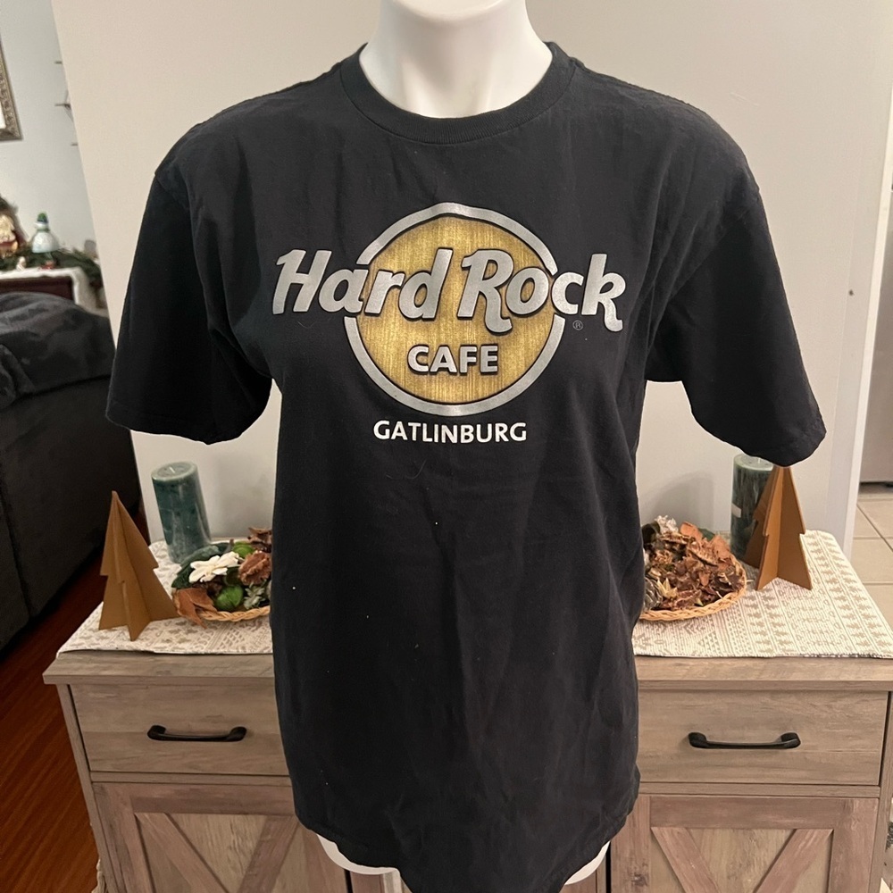 Hard Rock Cafe Gatlinburg collectors tshirt